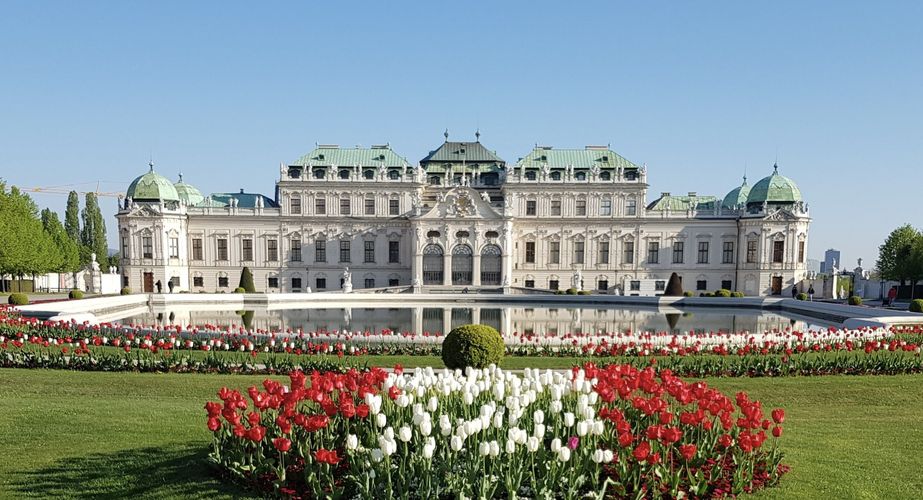 Wenen bezoeken Wenen bezoeken